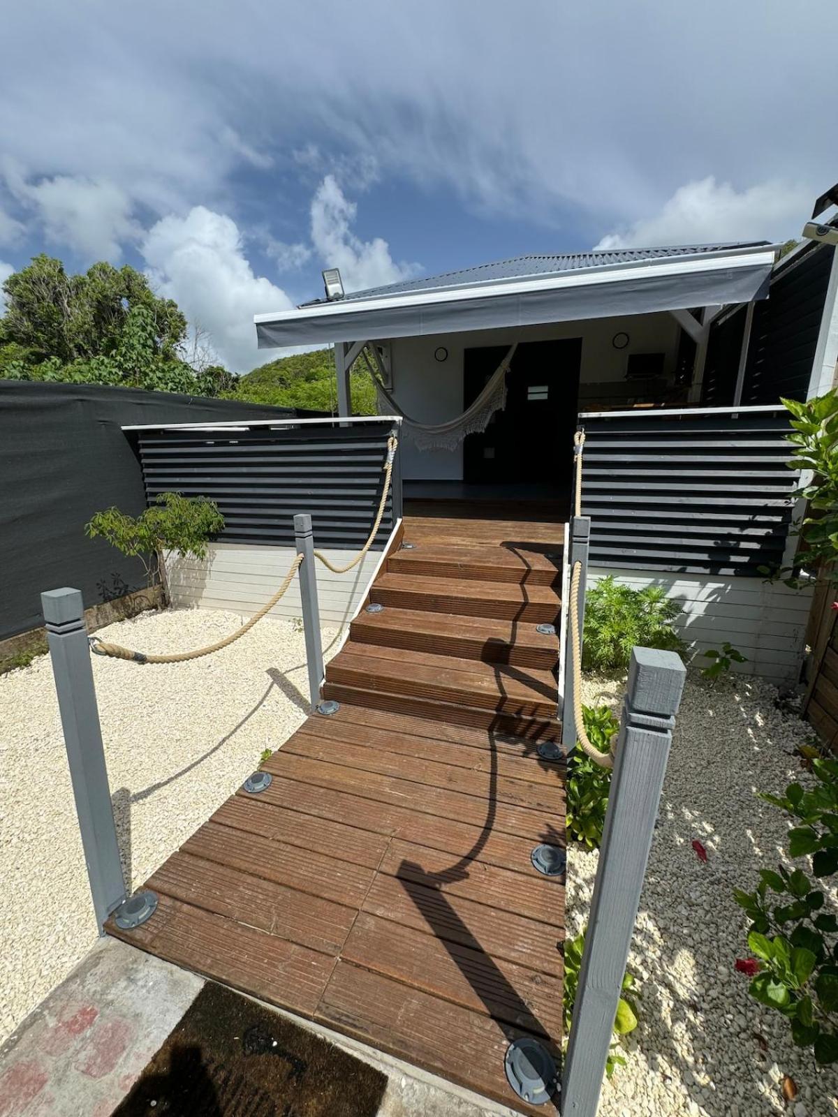 Gab House Capesterre Exterior foto