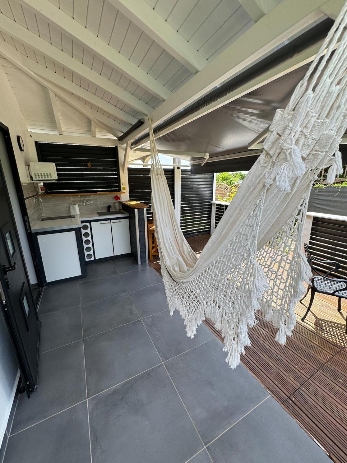 Gab House Capesterre Exterior foto
