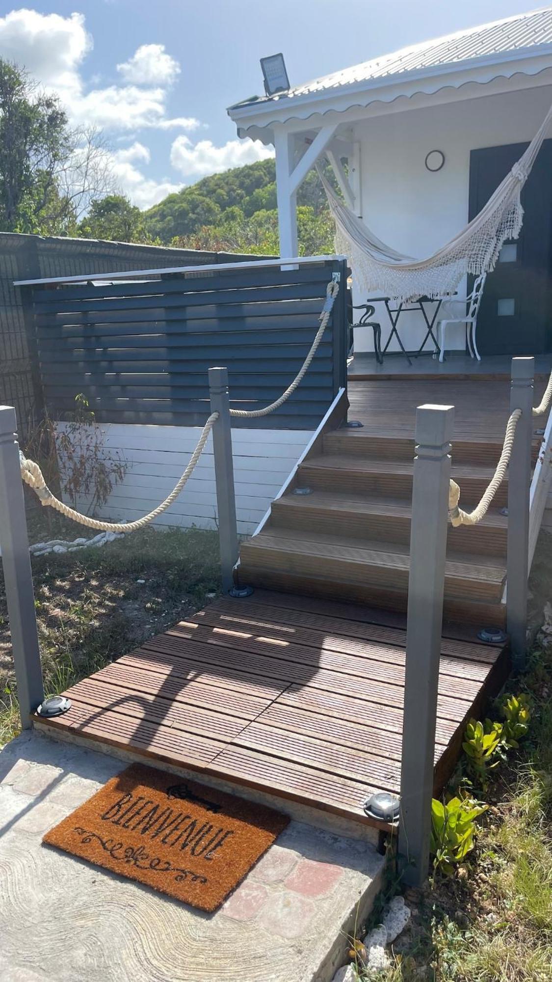 Gab House Capesterre Exterior foto