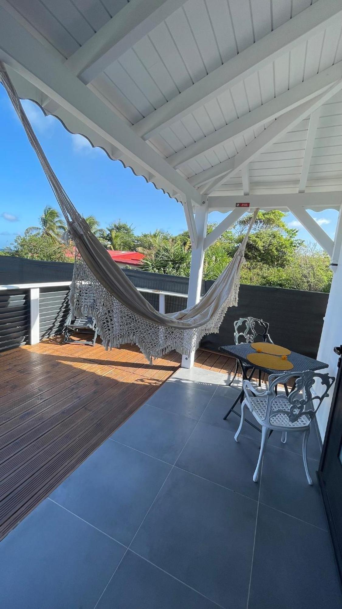 Gab House Capesterre Exterior foto